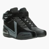 Dainese ENERGYCA D-WP LADY kotníkové boty antracit/černé vel.36